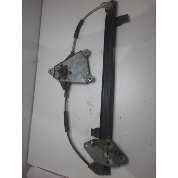 Maquina Vidro Manual Vw Gol Traseiro Direito 2002 373839502