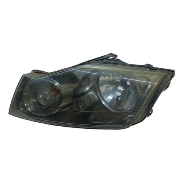 Farol Dianteiro Esquerdo Ford Ecosport 2008 2012 8n1513006 Esquerdo/motorista