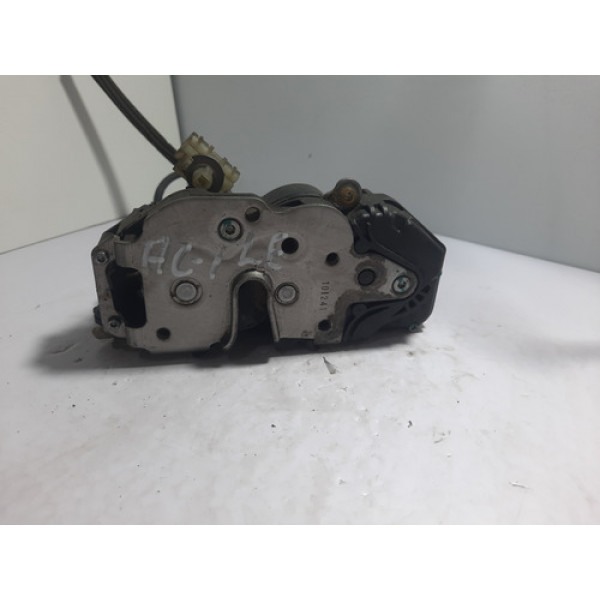 Fechadura Dianteira Esquerda Gm Agile 13503819