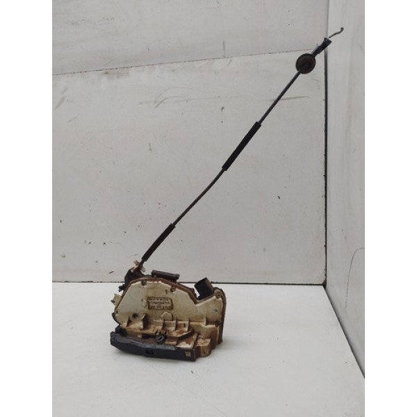 Fechadura Traseira Esquerda Volkswagen Tiguan Amarok 2011