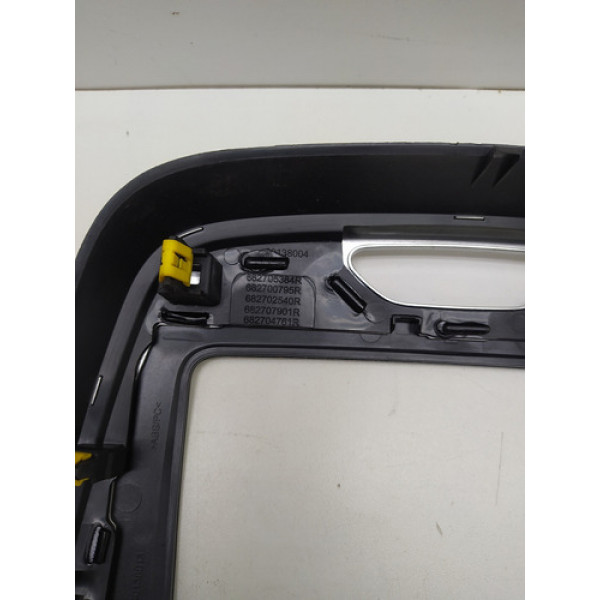 Moldura Painel Renault Captur Usado 682705384r