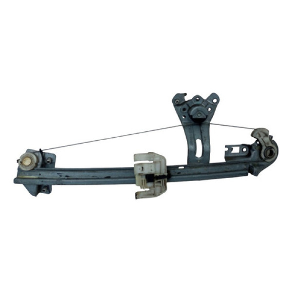 Máquina Vidro Manual Traseiro Direita Peugeot 206 2001