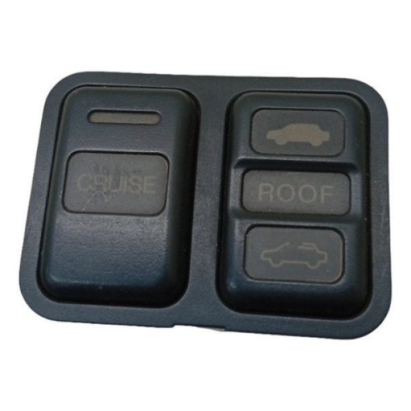 Botão Teto Solar Piloto Automático Honda Accord 2014