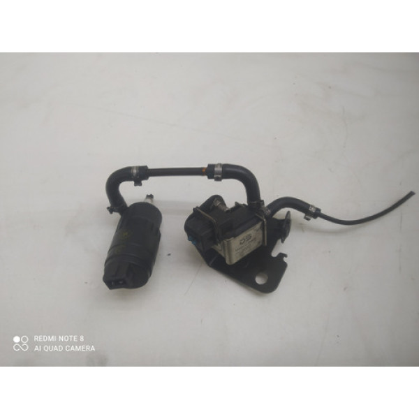 Válvula Solenoide Partida Fria Ford 2015