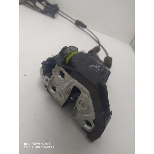 Fechadura Porta Traseira Esquerda Honda Hrv 1.8 2018/2019