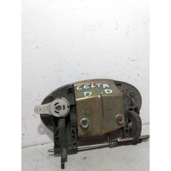 Maçaneta Externa Dianteira Gm Celta 2008 Direita