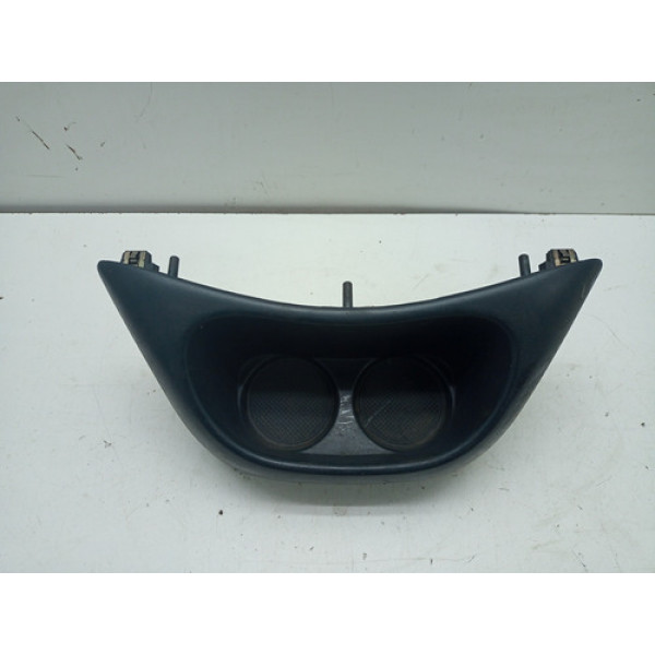 Porta Copos Console Central Renault Scenic 01/06 7700846260