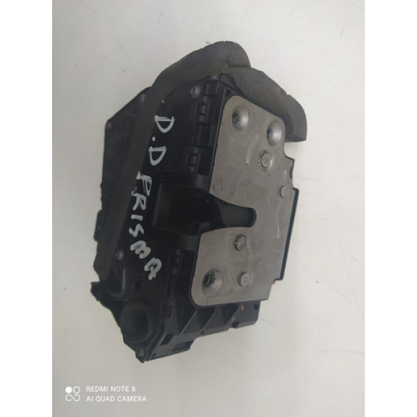 Fechadura Porta Dianteira Direita Prisma Chevrolet 13/18