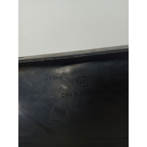 Moldura Traseira Gm Blazer 15006289