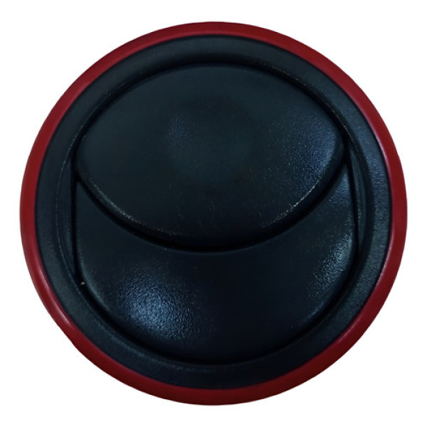 Difusor Ar Painel Renault Sandero 2009 A 2014