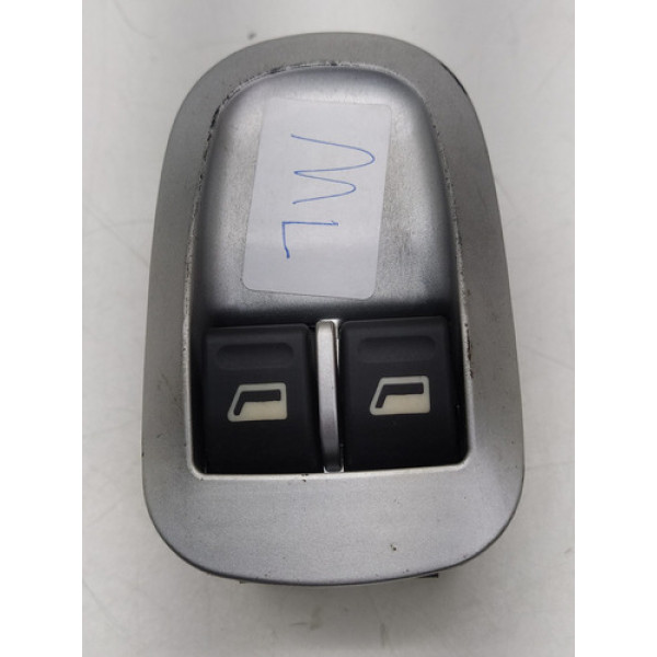 Botão Duplo Vidro Elétrico Peugeot 206