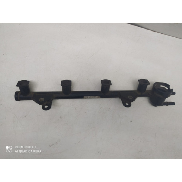 Flauta S/bico Injetor Ford Ka Fiesta 1.0 Flex Ipe007 