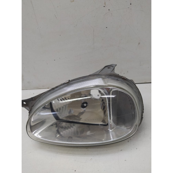 Farol Esquerdo Chevrolet Corsa 1997 2001 Arteb E954835321