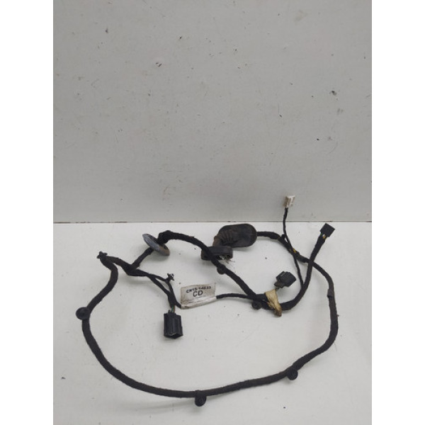 Chicote Elétrico Porta Traseiro Esquerdo Ford Ecosport 2006