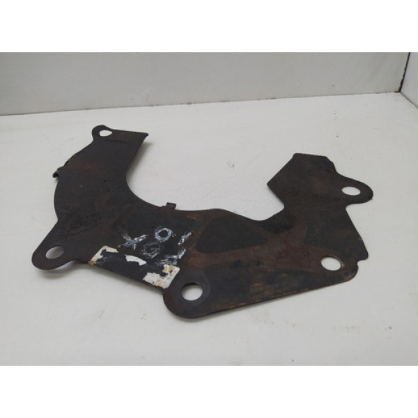Chapa Defletor Protetor Volkswagen Gol 2009 2016 