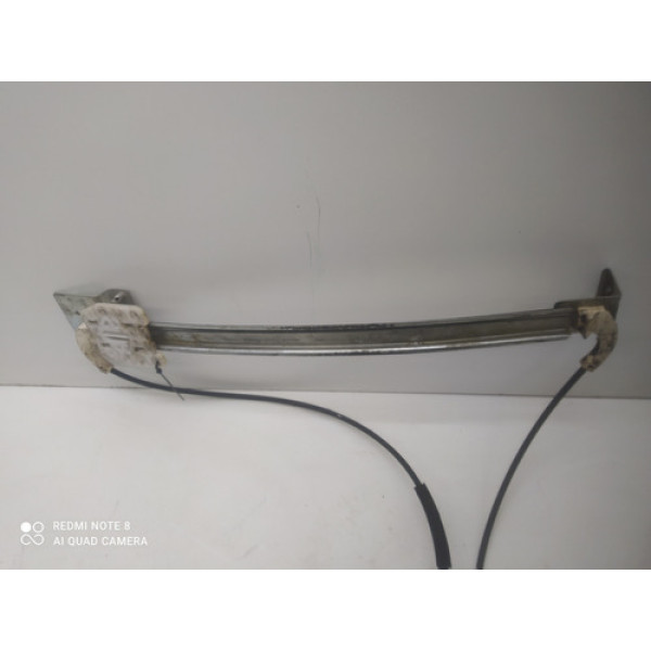 Máquina Vidro  Dianteiro Esquerdo Volkswagen Gol  2005