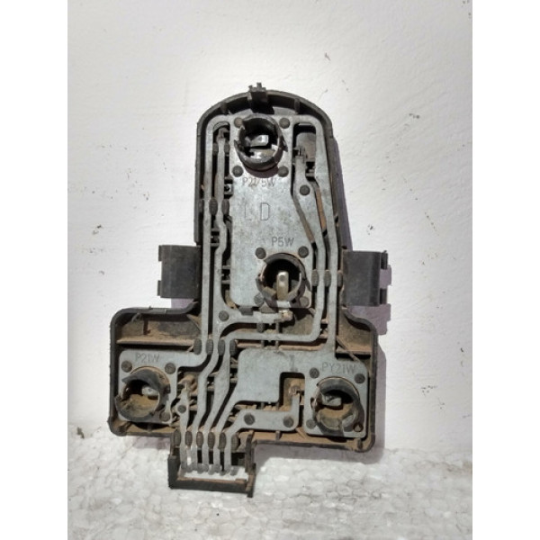 Circuito Lanterna Soquete Volkswagen Gol Original