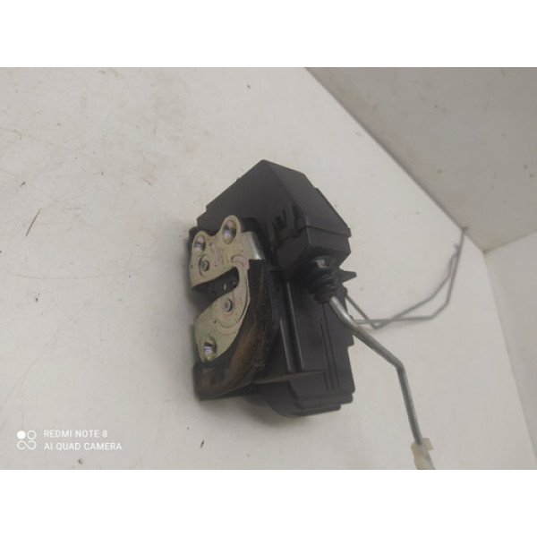 Fechadura Porta Trase Esque Hyundai Esquerdo Hyundai 2018