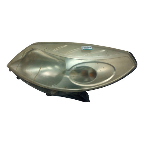 Farol Lado Esquerdo Renault Sandero 2010 3012 Esquerdo/motorista