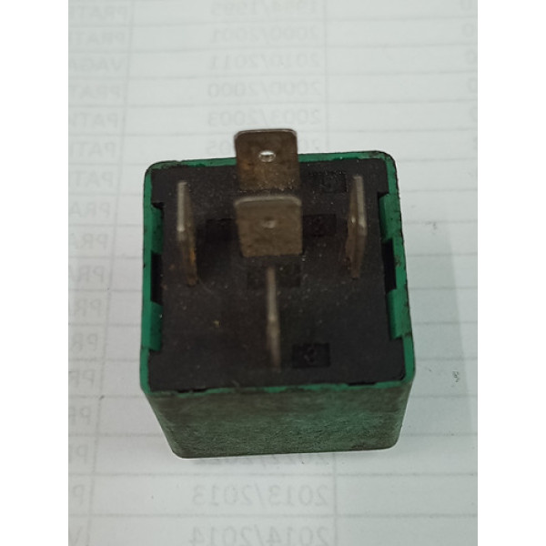 Rele Auxiliar Ford Fiesta Courier 5 Pinos Xs 6113 A025aa
