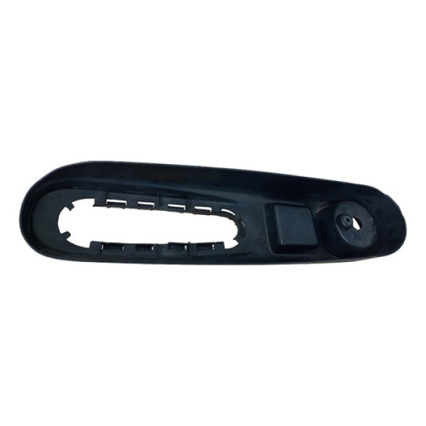 Console Central Freio Mão Gol Voyage 2012 2016 5u0863319a