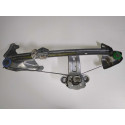 Máquina Vidro Manual Tras Esquerdo Gm Celta Prisma 94721739