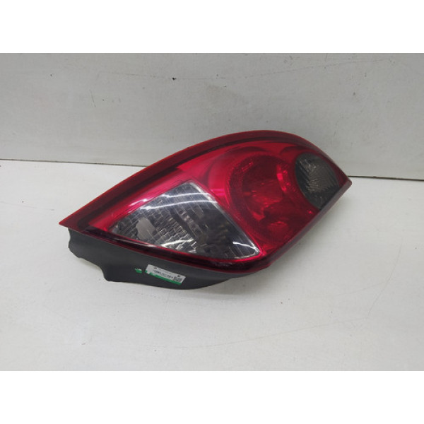 Lanterna Esquerda Chevrolet Celta 2008 2012 