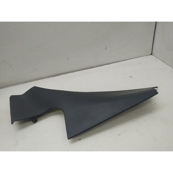 Moldura Painel Esquerdo Fiat Idea 2005 2012 735370033 Avaria