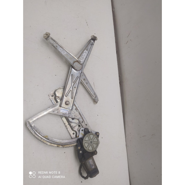 Máquina Vidro Manual Dianteiro Direito Chevrolet Celta 2005