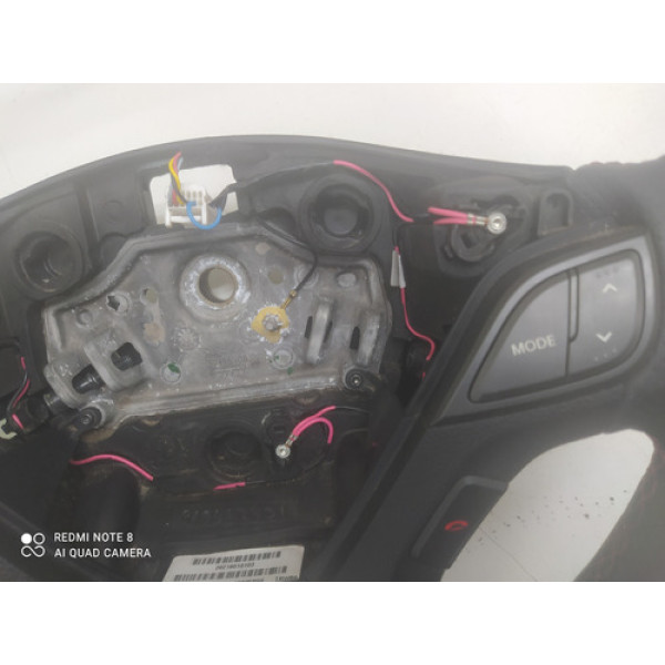 Volante Direção Hyundai Hb20 2017 