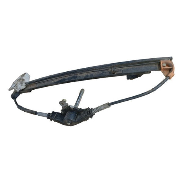 Máquina Vidro Manual Traseiro Esquerdo Ford Fiesta 2003 2012