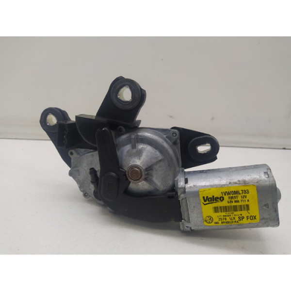 Motor Limpador Traseiro Volkswagen Gol Fox 2011 Z5781lx