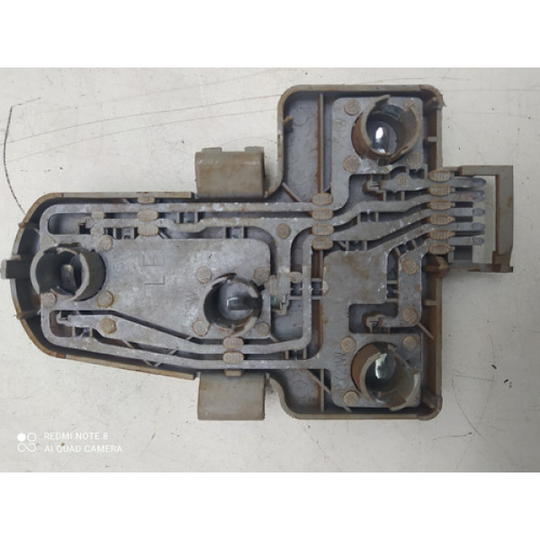 Circuito Soquete Lanterna Traseira Esquerda Gol G3 2001/2005