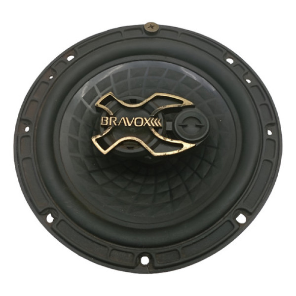 Alto Falante Bravox B3x60g Preto