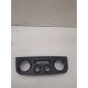 Moldura Comando Ar Condicionado Fiat Palio 1997 2001 