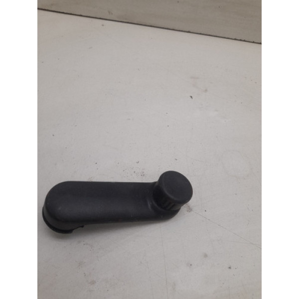 Manivela Vidro Manual Traseiro Esquerdo Clio 2007 Detalhe 