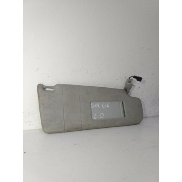 Quebra Sol Direita Gol Volkswagen 