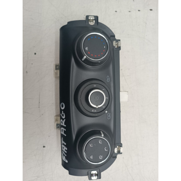 Controle Ar Condicionado Fiat Argo 2017 A 2019