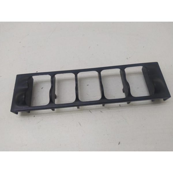 Moldura Botão Painel Volkswagen Gol G2 1996 377857081