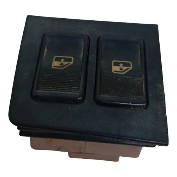 Botão Vidro Duplo Fiat Uno 2004
