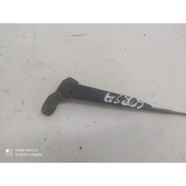 Braço Limpador Parabrisa Diant Esq Chevrolet Corsa 02-12