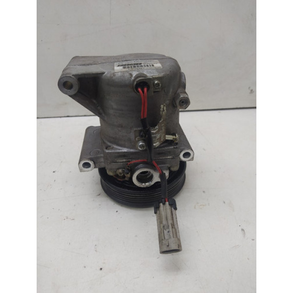 Compressor Ar Fiat Palio Uno 1.0 Fire 2010 2014 