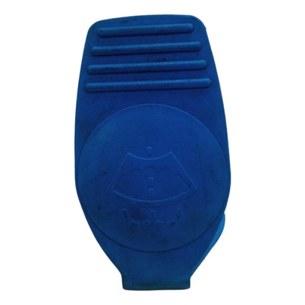 Tampa Reservatório Água Parabrisa Volkswagen Gol 2004 2017 Azul