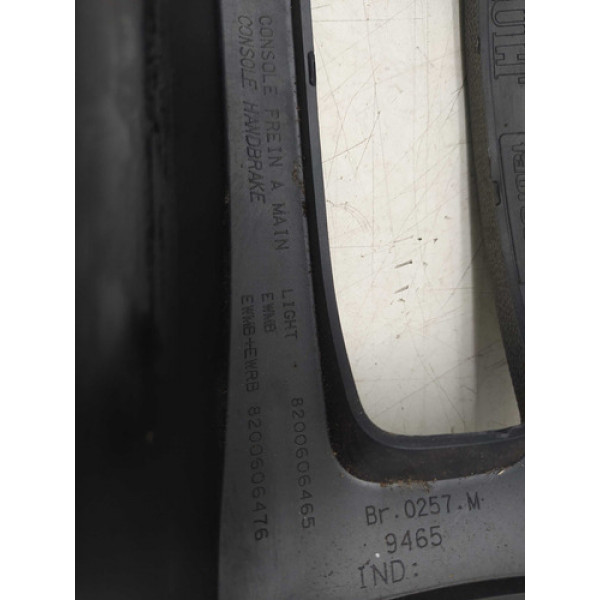 Console Central Original Renault Duster Sandero 2014 A 17