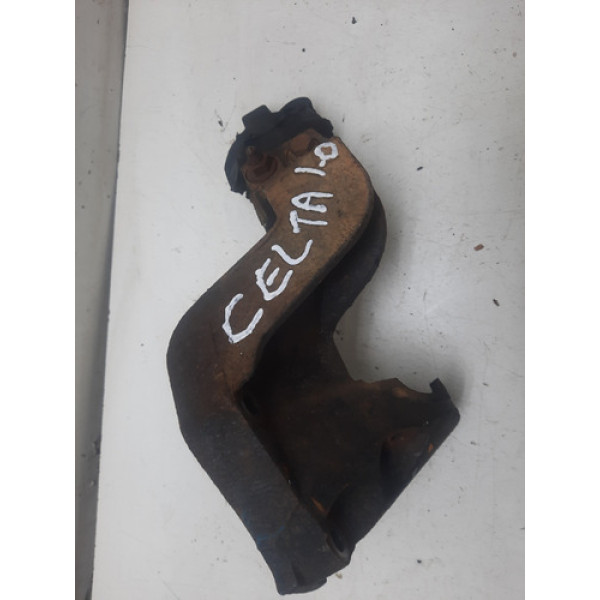 Suporte Coxim Bomba Hidraulica Chevrolet Celta 2007 93249406