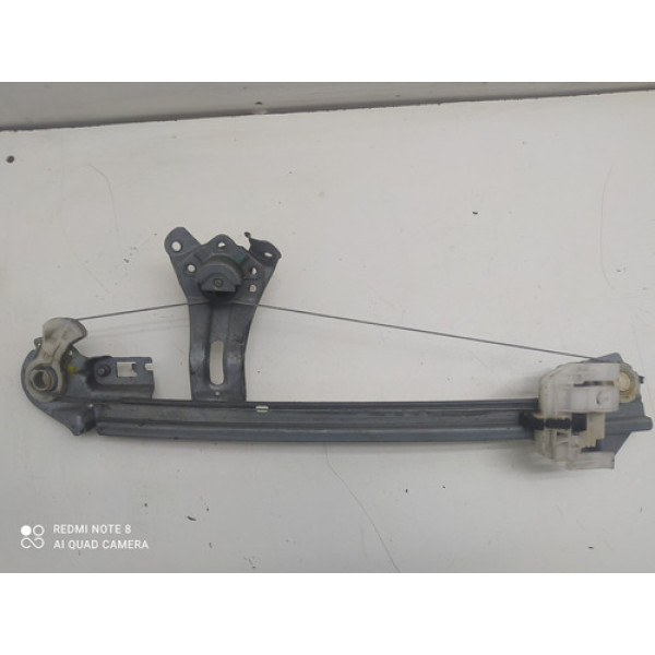 Máquina Vidro Traseiro Esquerdo Peugeot 206 2001-2009