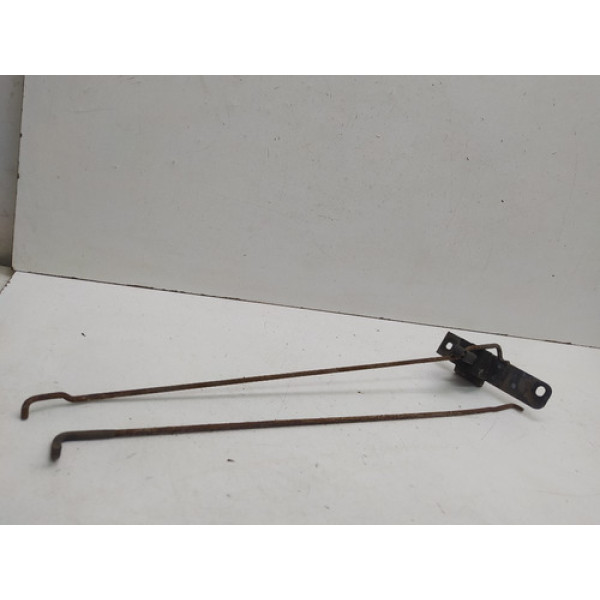 Fechadura Tampa Traseira Esquerda Chevrolet Corsa Pick Up 99