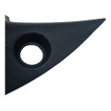 Moldura Retrovisor Interno Chevrolet Corsa 1994 2002 Preto