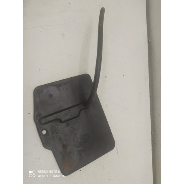 Suporte Tampa Bateria Fiat Fiorino 1.4 2020 Etorq