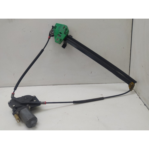 Máquina Vidro Dianteiro Esquerdo Ford Courier 1997